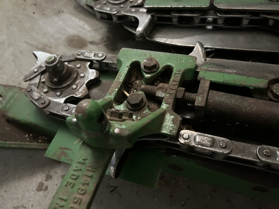 1997 John Deere 893 (14th thumbnail)
