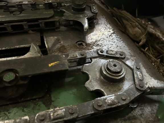 1997 John Deere 893 (16th thumbnail)