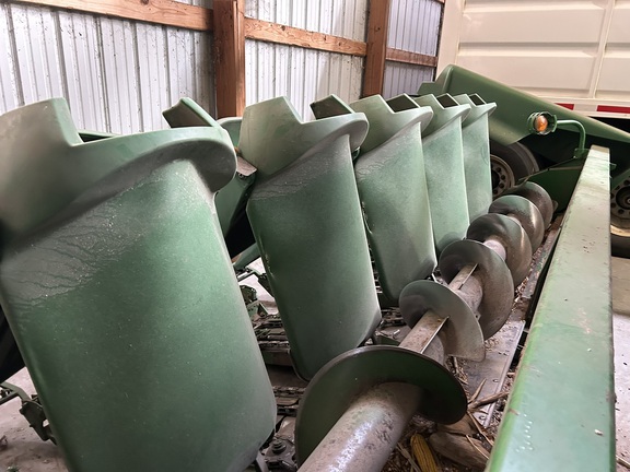 1997 John Deere 893 (2nd thumbnail)