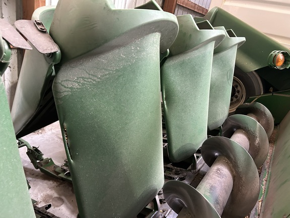 1997 John Deere 893 (4th thumbnail)