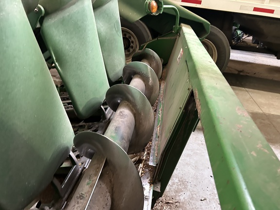 1997 John Deere 893 (7th thumbnail)