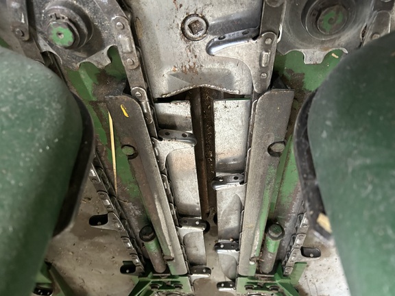 1997 John Deere 893 (3rd thumbnail)