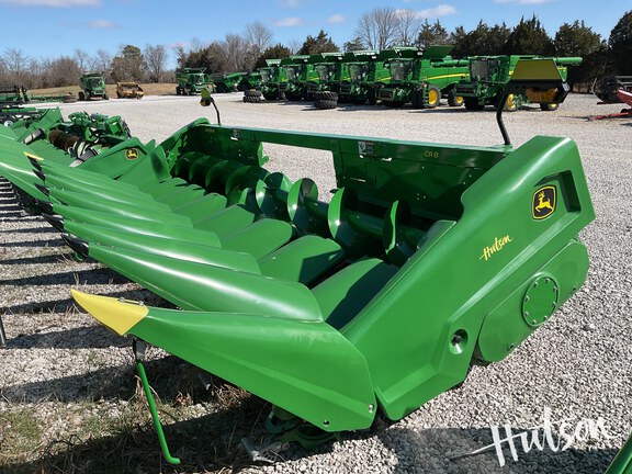 Photo of 2025 John Deere CR 8