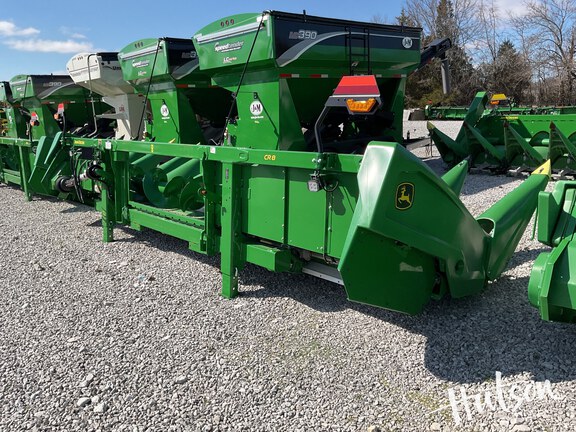 Photo of 2025 John Deere CR 8