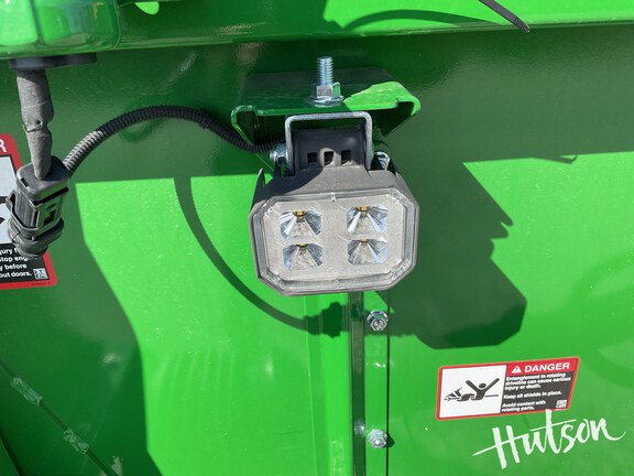 Photo of 2025 John Deere CR 8