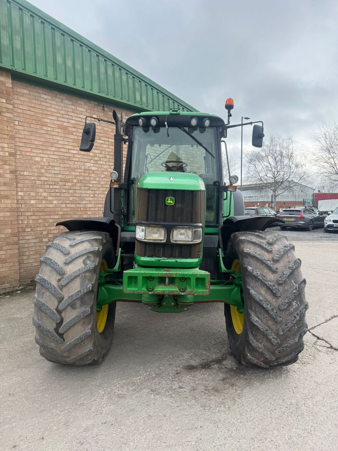 2004 John Deere 6920