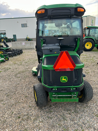 Used 2022 John Deere 1585 Commercial Front Mowers at Horizon Ag & Turf in Edmonton West, AB - Photo4