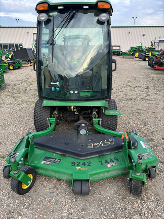 Used 2022 John Deere 1585 Commercial Front Mowers at Horizon Ag & Turf in Edmonton West, AB - Photo2