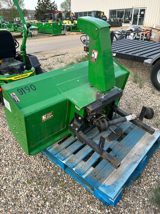 Used 2022 John Deere 1585 Commercial Front Mowers at Horizon Ag & Turf in Edmonton West, AB - Photo6
