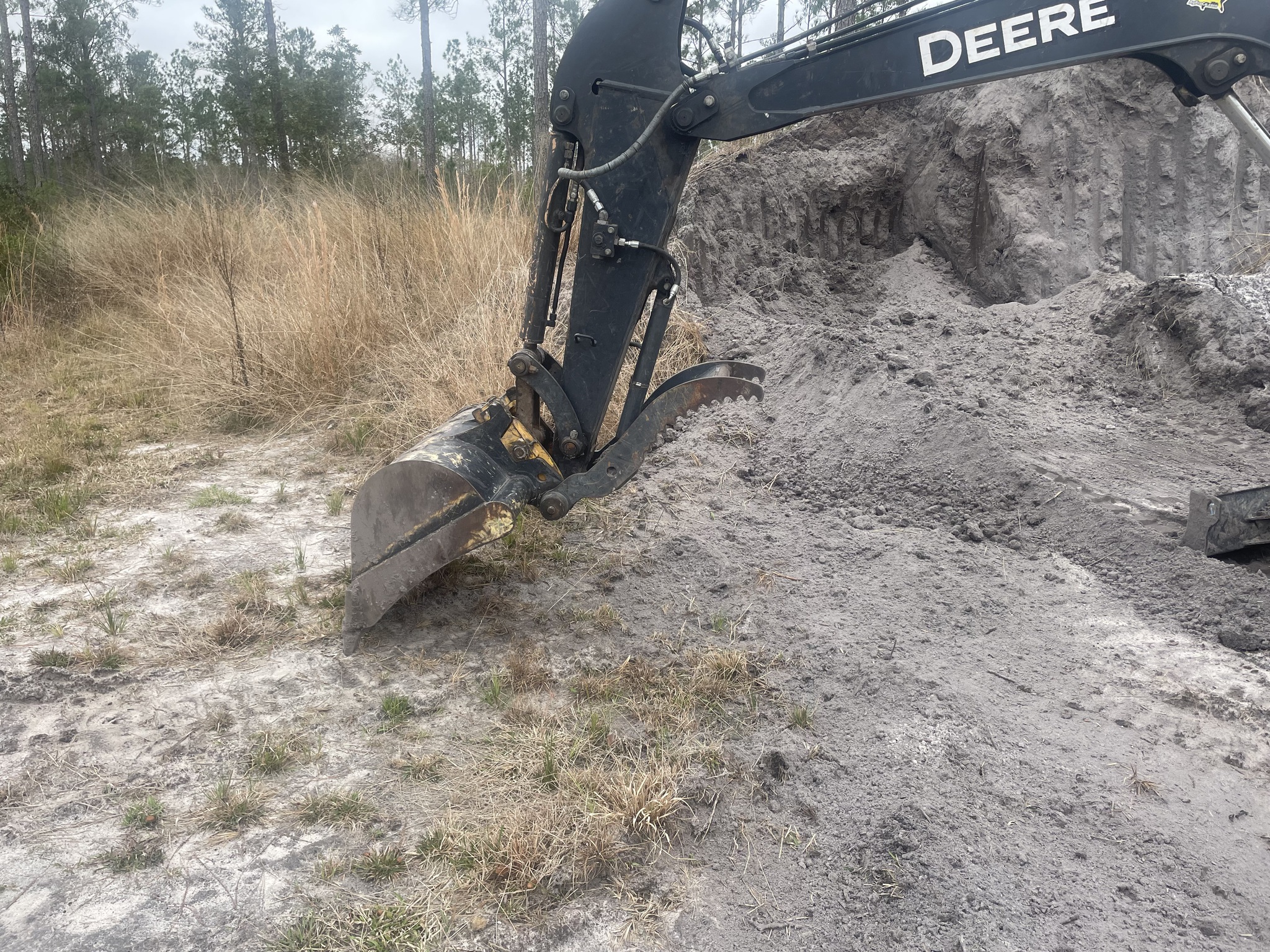 2020 John Deere 50G Image 5