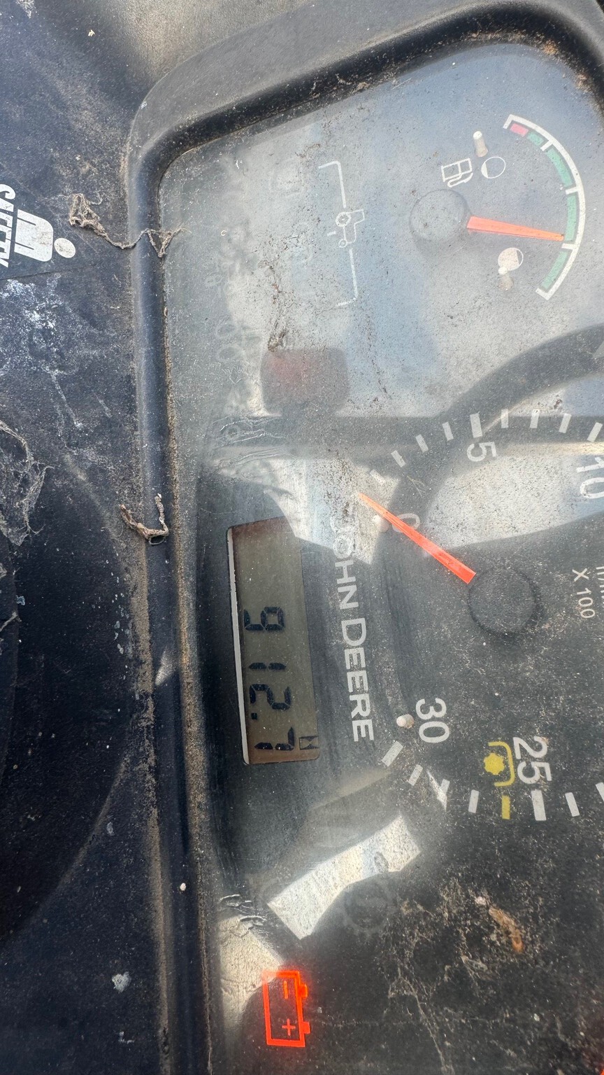 2005 John Deere 3520 Image 5