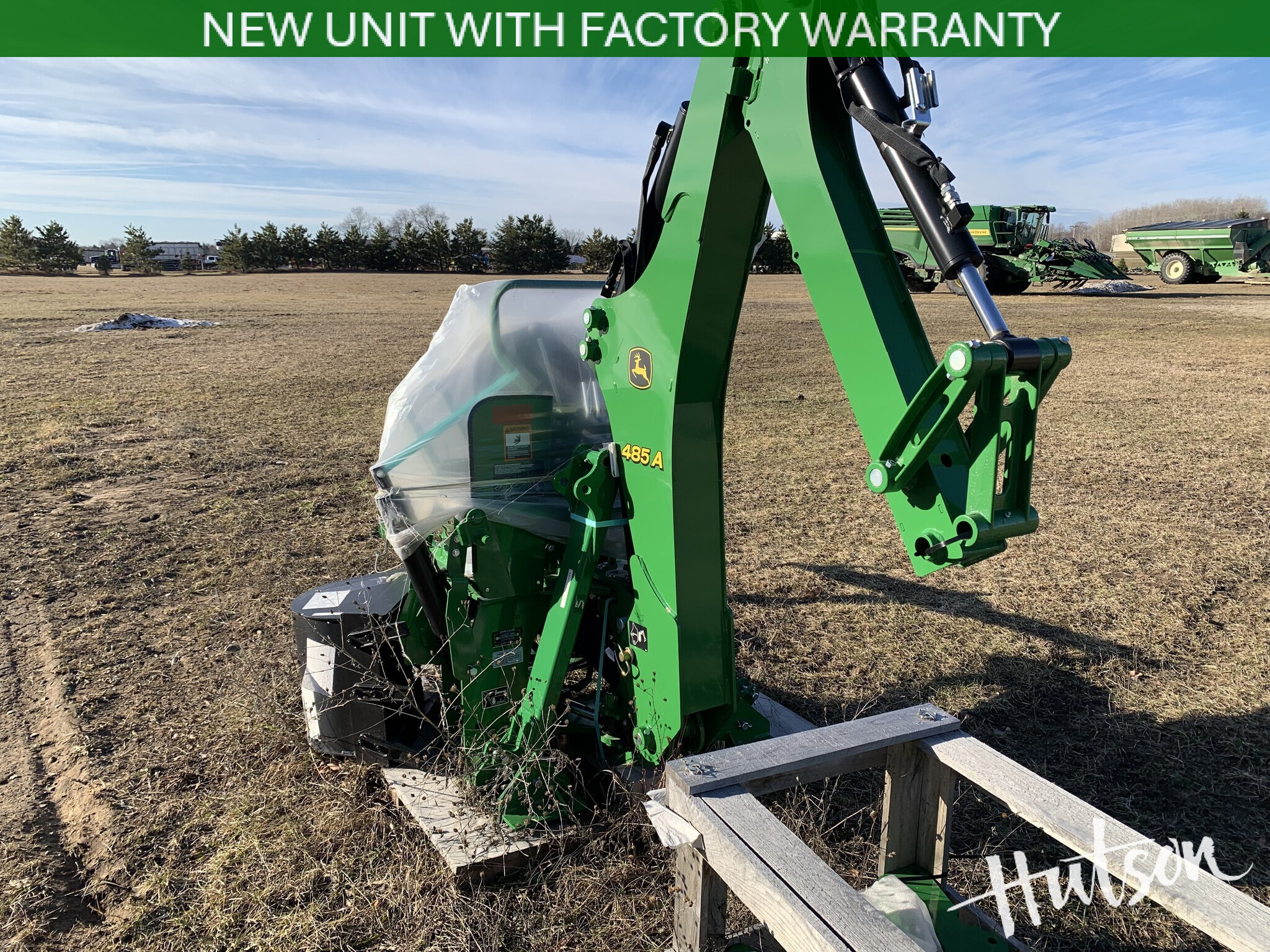 2025 John Deere 485A