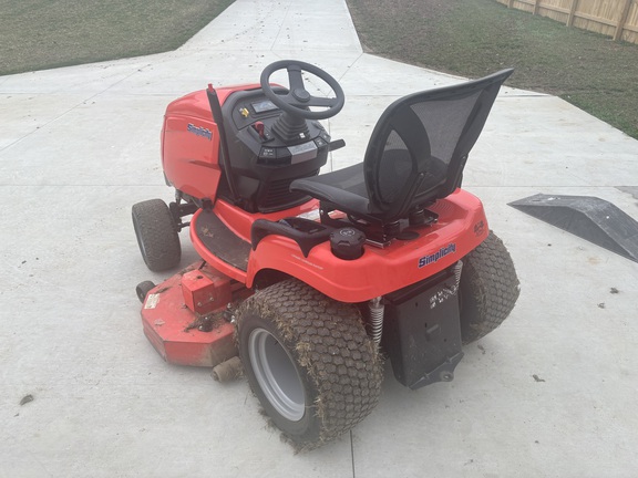 Used 2015 Simplicity Conquest 25 Lawn & Garden Tractors at Koenig Equipment in Tipp City, OH - Photo4