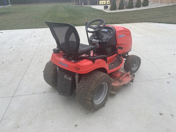 Used 2015 Simplicity Conquest 25 Lawn & Garden Tractors at Koenig Equipment in Tipp City, OH - Photo6