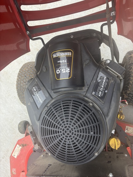 Used 2015 Simplicity Conquest 25 Lawn & Garden Tractors at Koenig Equipment in Tipp City, OH - Photo13