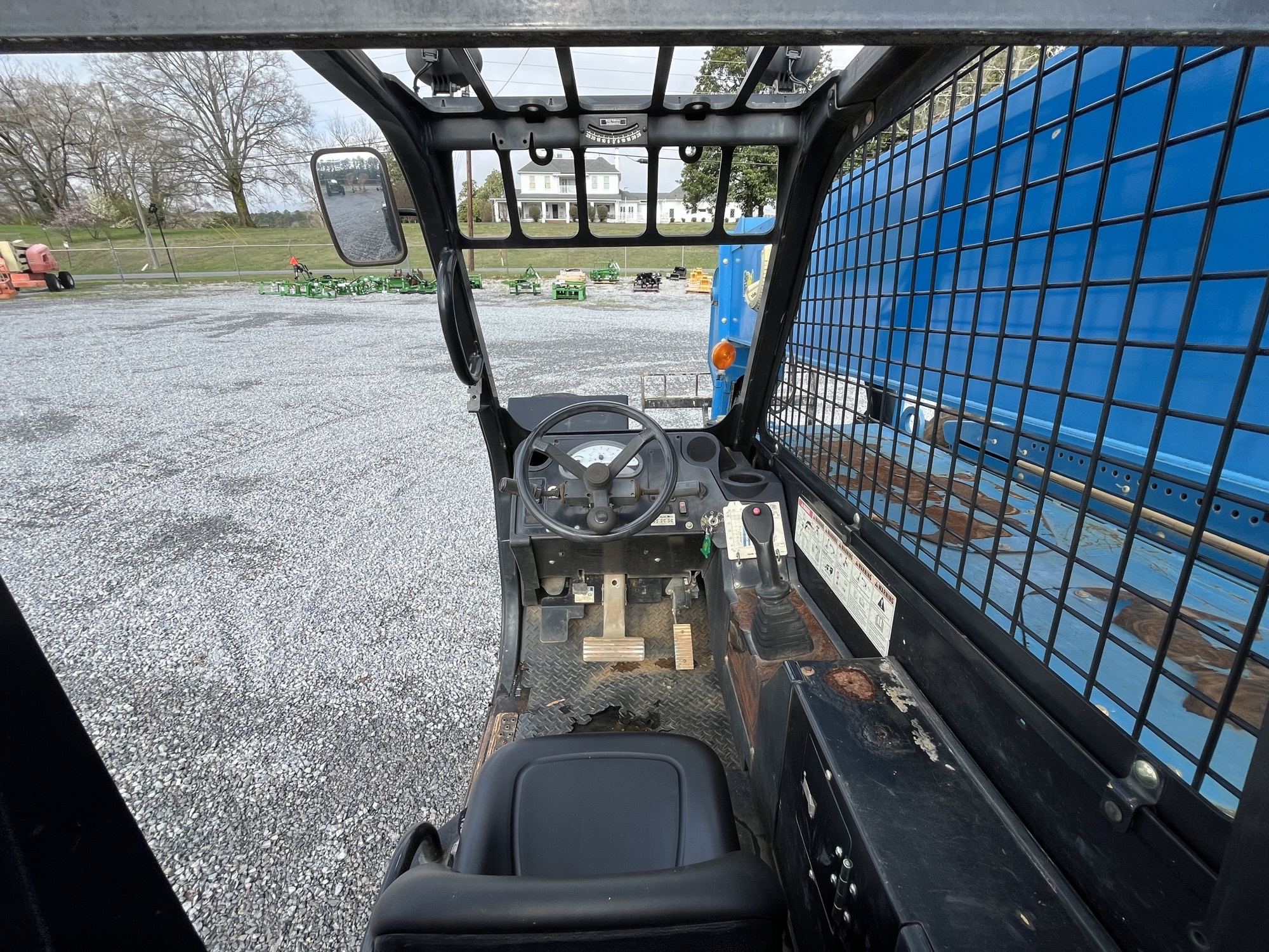 2014 Genie GTH844 Image 7