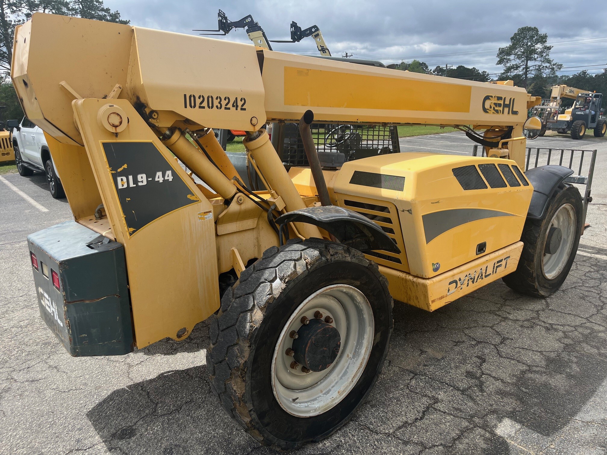 2016 Gehl DL9-44 Image 3