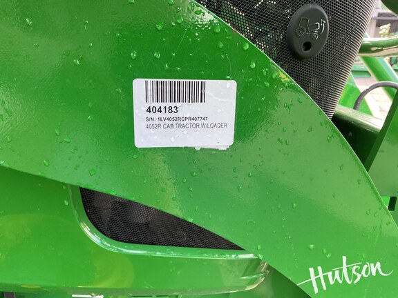 Photo of 2024 John Deere 4052R