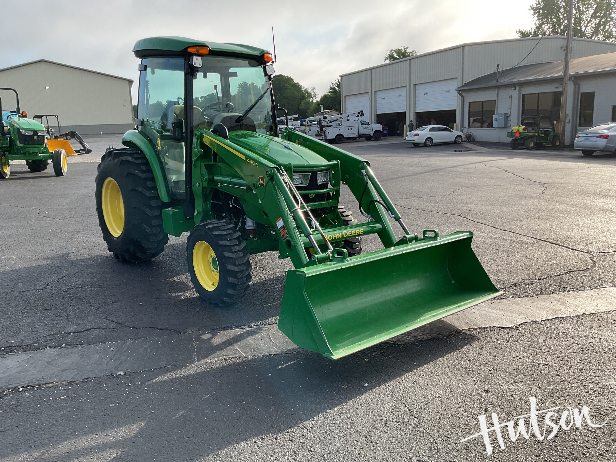 2024 John Deere 4052R
