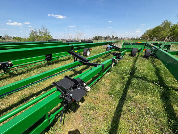 Used -- Unverferth AWS-48 Header carts at Koenig Equipment in Knightstown, IN - Photo3