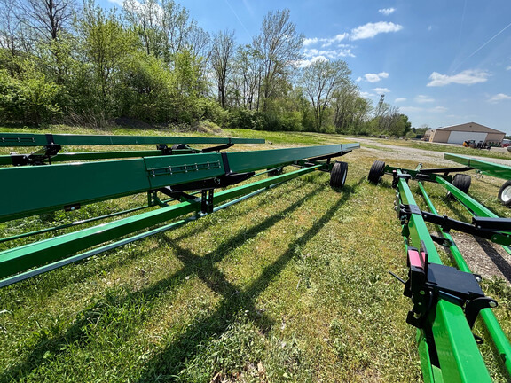 Used -- Unverferth AWS-48 Header carts at Koenig Equipment in Knightstown, IN - Photo4