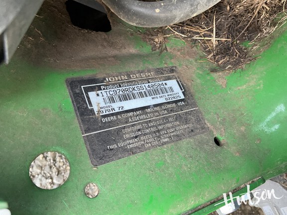 Photo of 2025 John Deere Z970R