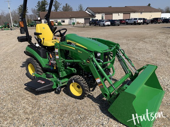 Photo of 2025 John Deere 1025R