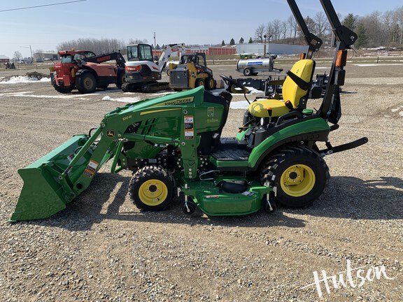 Photo of 2025 John Deere 1025R