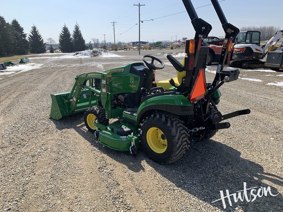 Photo of 2025 John Deere 1025R