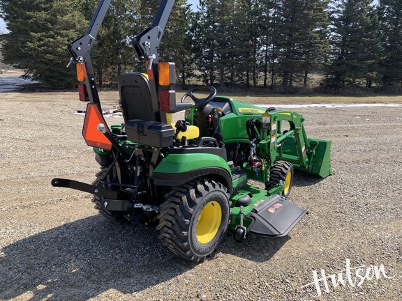 Photo of 2025 John Deere 1025R