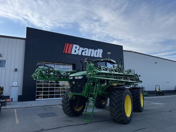 Photo of a 2026 John Deere 616R