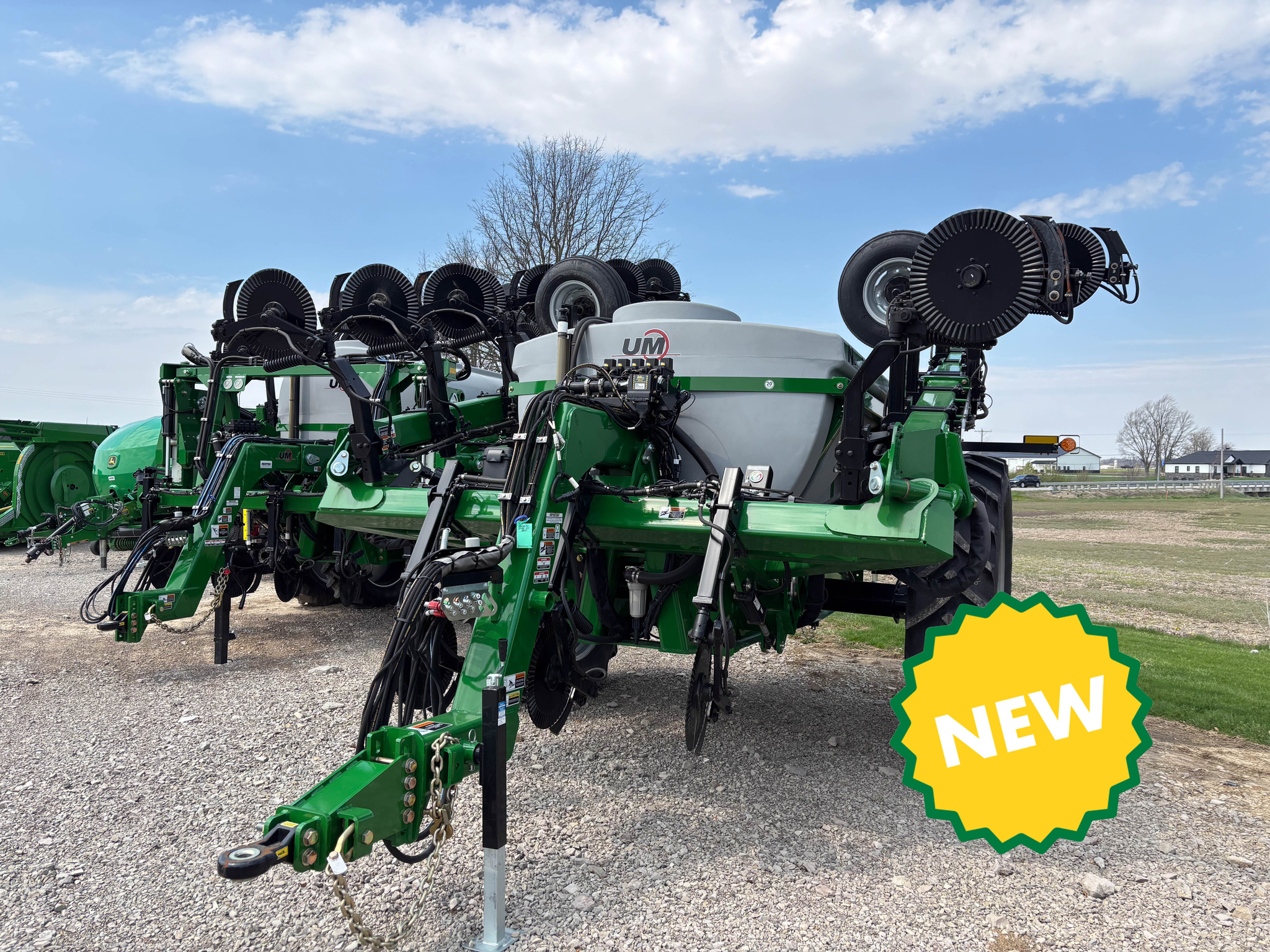 Used -- Unverferth 1800 Nutrient Application at Koenig Equipment in Anna, OH - PhotoXL0