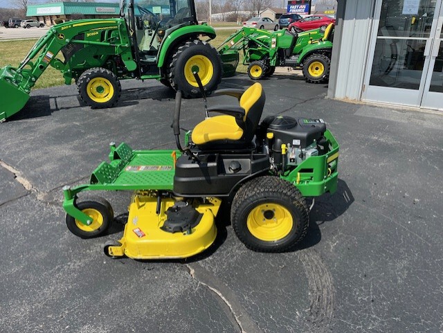 2022 John Deere Z355E Image 2