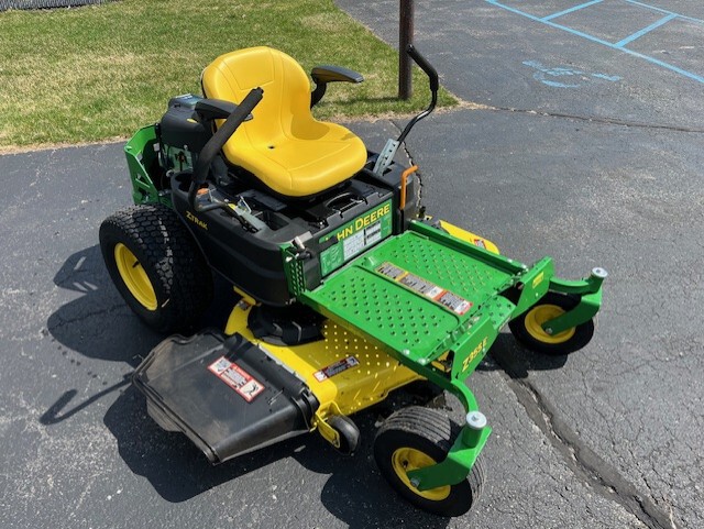 2022 John Deere Z355E Image 5