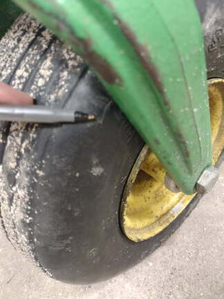 Photo of 2016 John Deere Z930R