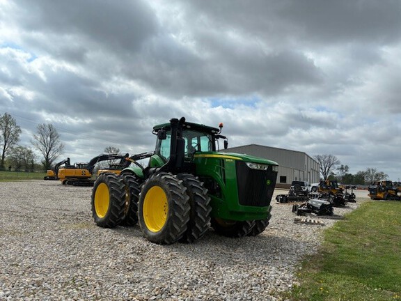 Photo of a 2012 John Deere 9410R
