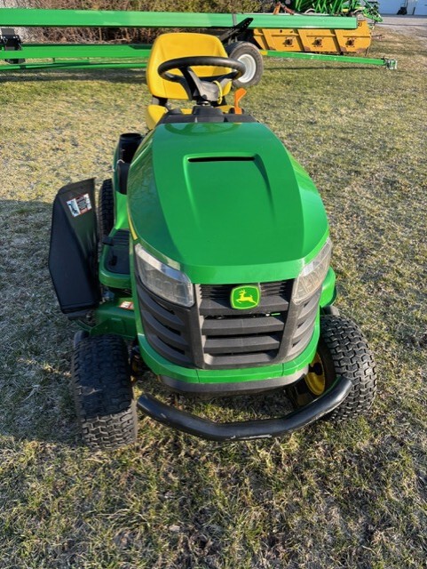 2024 John Deere S140 Image 3