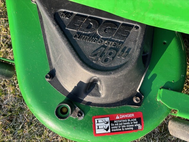 2024 John Deere S140 Image 4