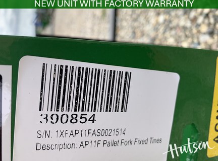 Photo of 2025 Frontier AP11F