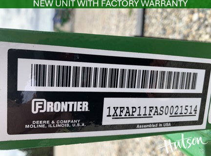 Photo of 2025 Frontier AP11F