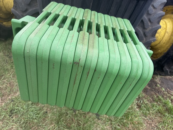 2012 John Deere 8260R - Photo9