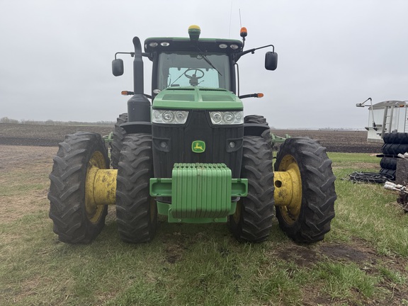 2012 John Deere 8260R - Photo3