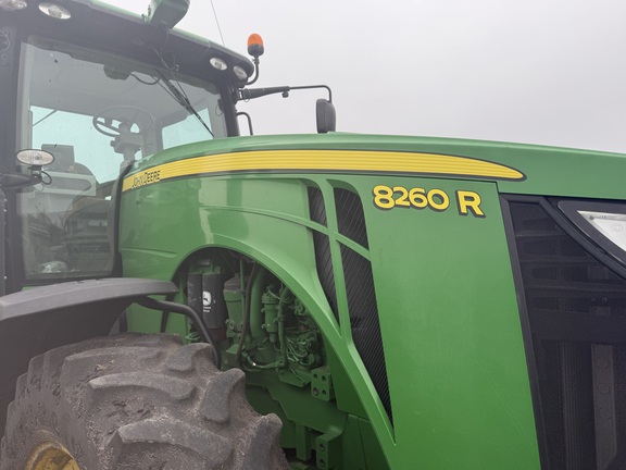 2012 John Deere 8260R - Photo8