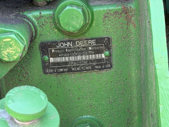 2007 John Deere 8130 - Photo38