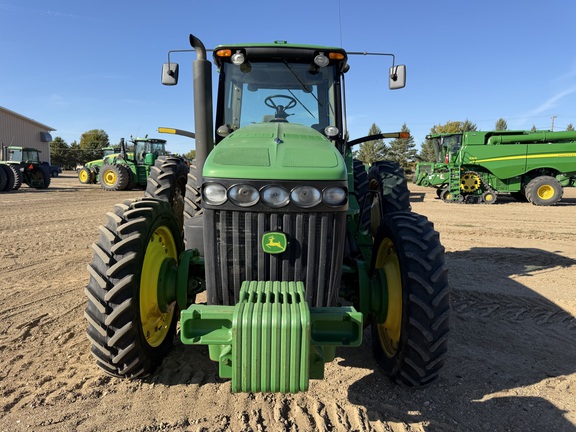 2007 John Deere 8130 - Photo8