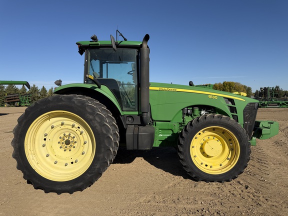 2007 John Deere 8130 - Photo2