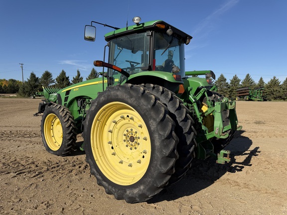 2007 John Deere 8130 - Photo5