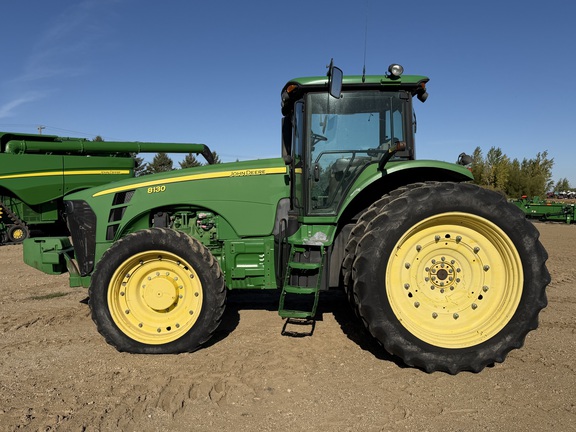 2007 John Deere 8130 - Photo6