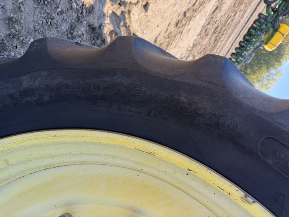 2007 John Deere 8130 - Photo14