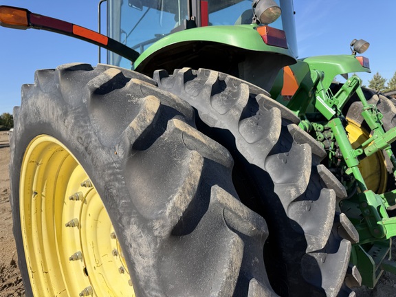 2007 John Deere 8130 - Photo18